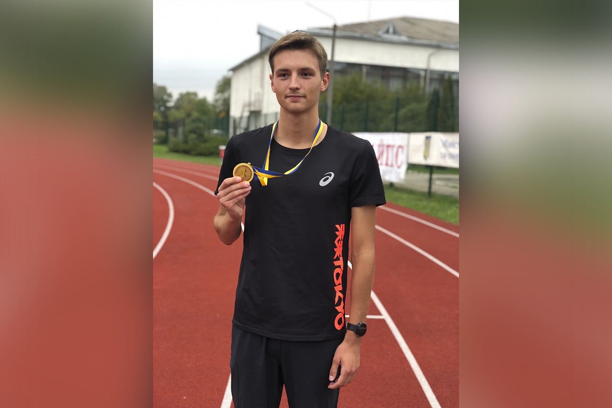 Він проходив в Івано-Франківську Він проходив в Івано-Франківську