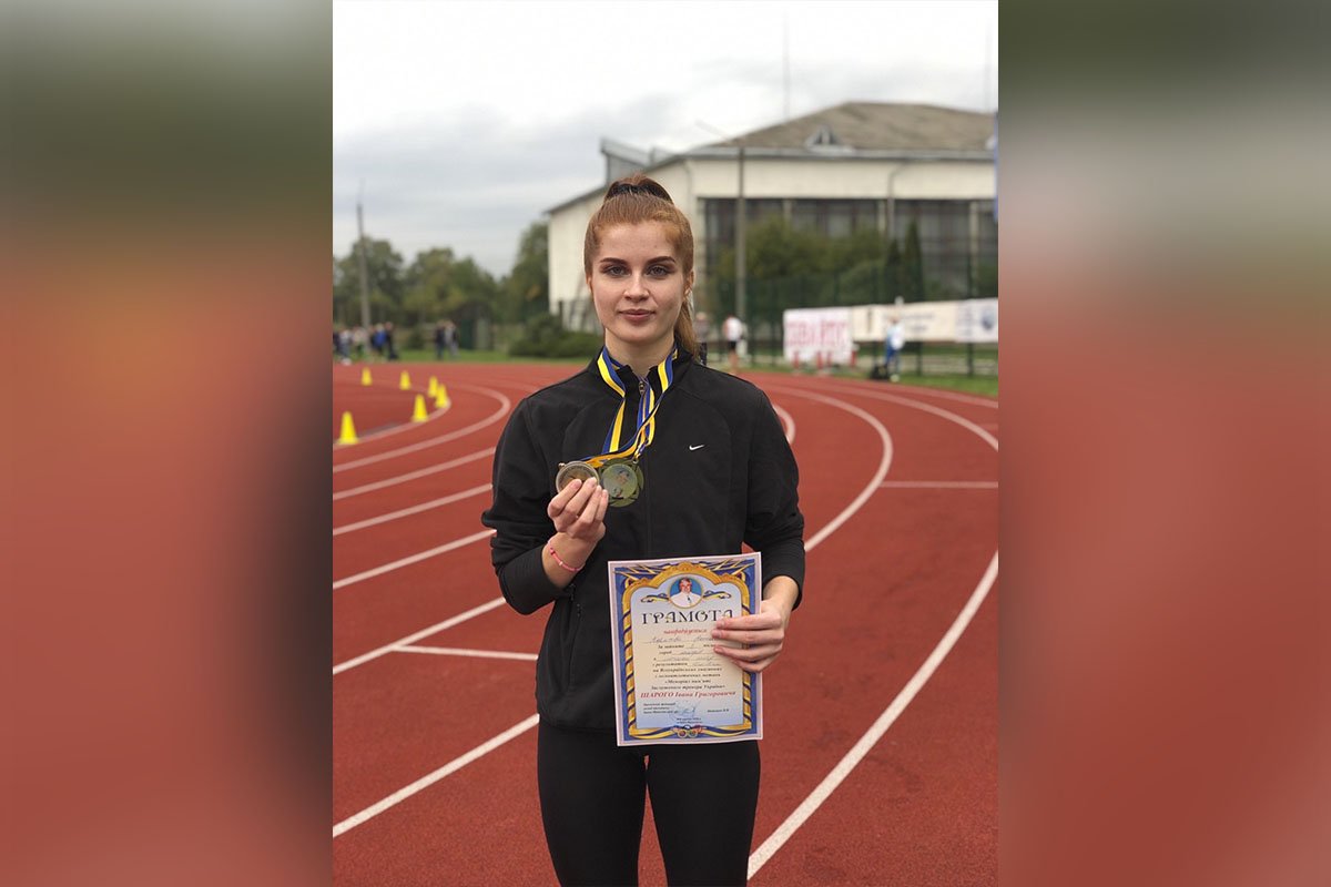 Закінчився чемпіонат України U20 з легкої атлетики. Він проходив в Івано-Франківську Закінчився чемпіонат України U20 з легкої атлетики. Він проходив в Івано-Франківську