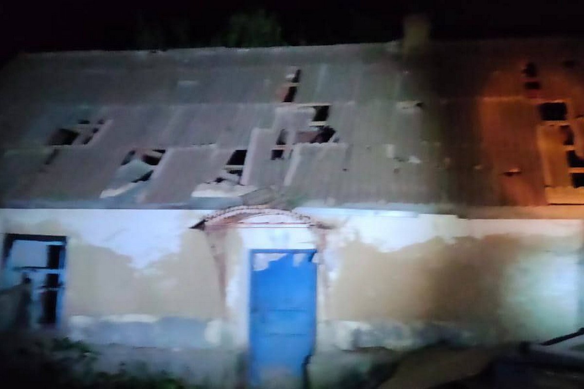 Вогнеборці полум’я уже загасили Вогнеборці полум’я уже загасили