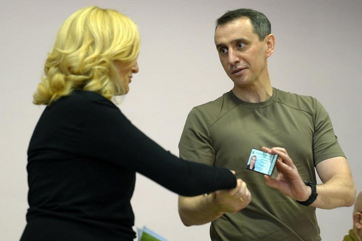 До Дніпропетровської області приїхав міністр охорони здоров'я Віктор Ляшко До Дніпропетровської області приїхав міністр охорони здоров'я Віктор Ляшко