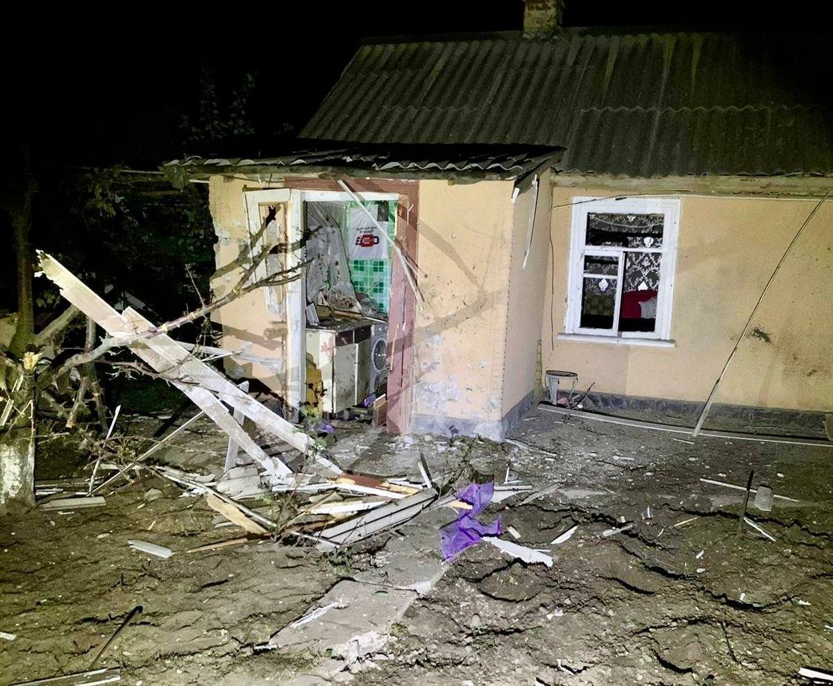 Обстріляли два райони