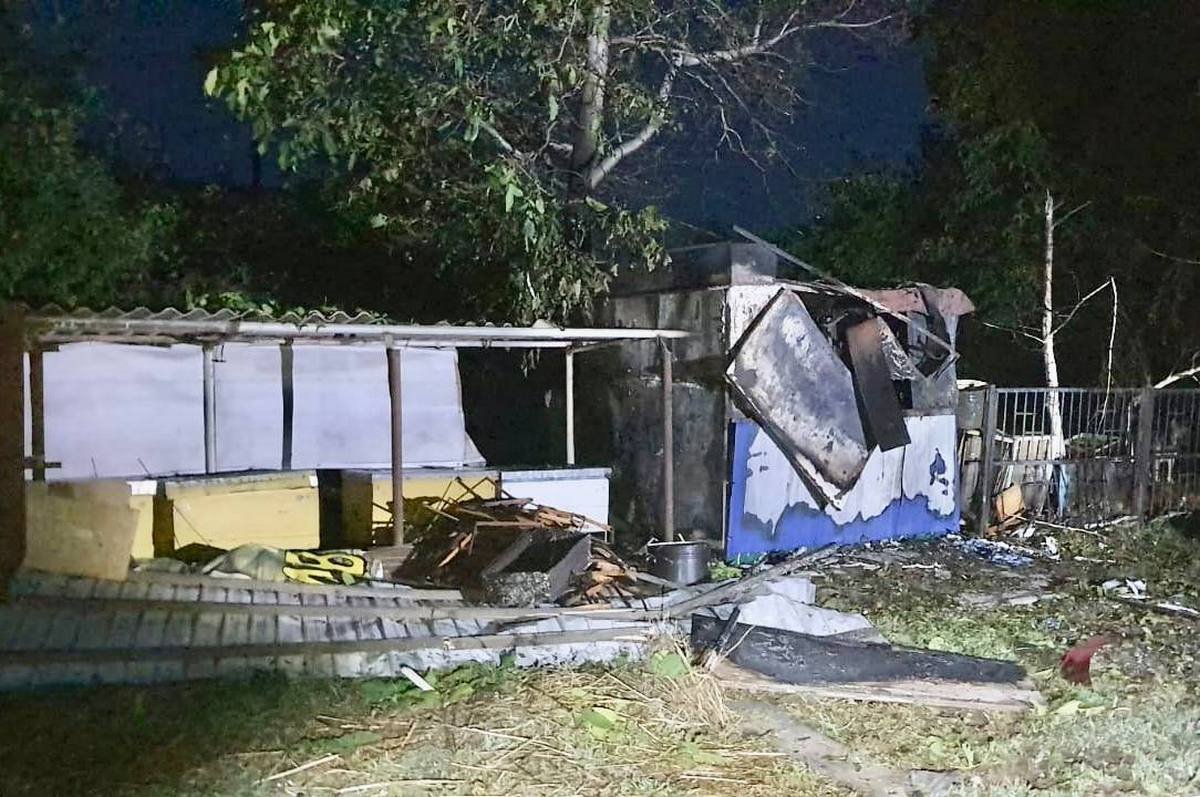 Є руйнування