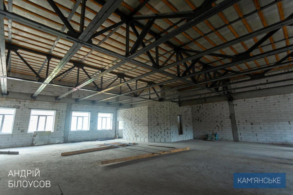 У Кам’янському продовжують ремонтувати бюджетні установи 2