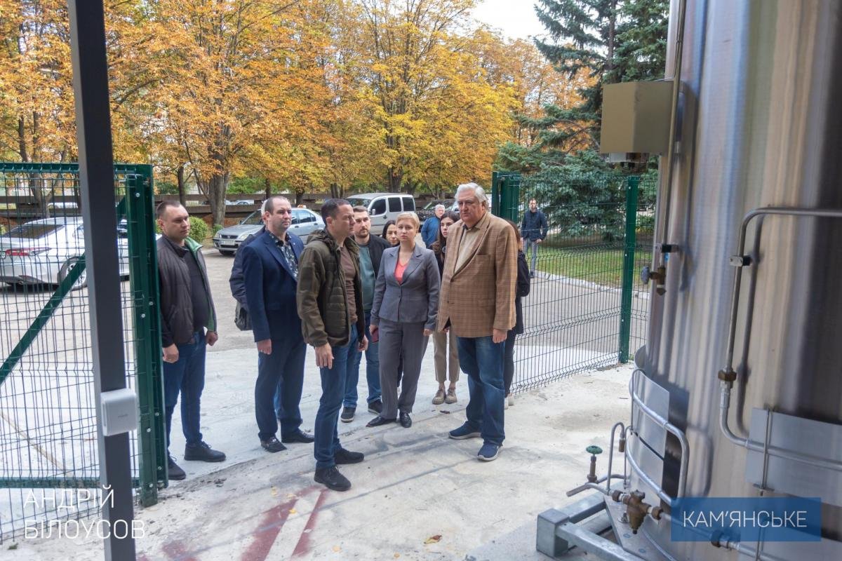 У Кам’янському продовжують ремонтувати бюджетні установи 3