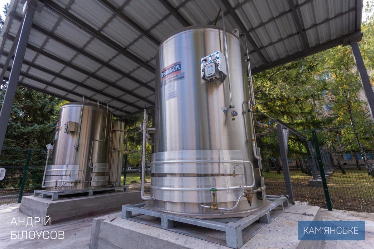 У Кам’янському продовжують ремонтувати бюджетні установи 9