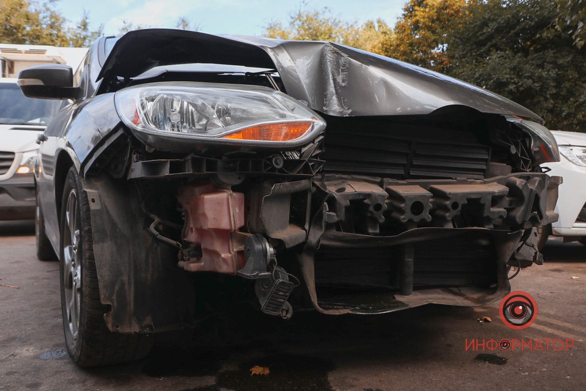 Пошкодження авто Пошкодження авто