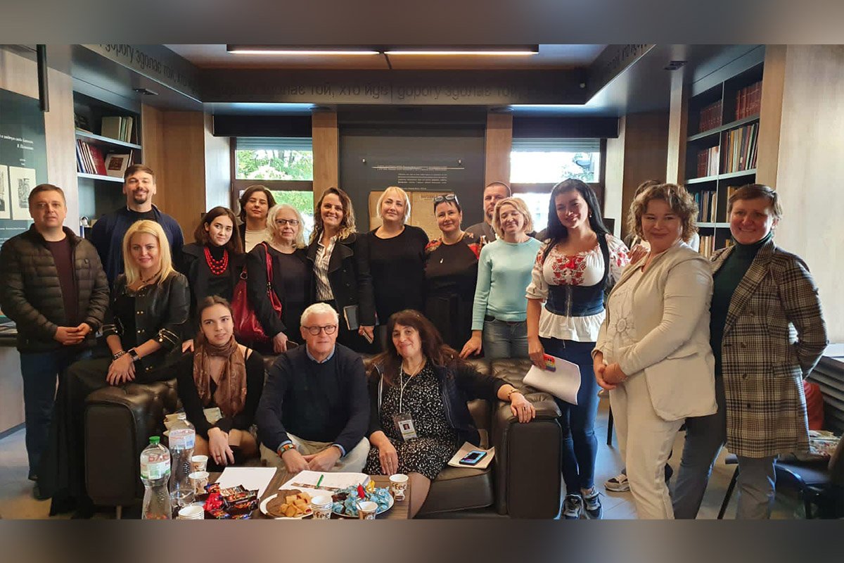 Депутат Хмельников розповів, навіщо відомий італійський юрист Джованні Кесслер прибув до Дніпра 2