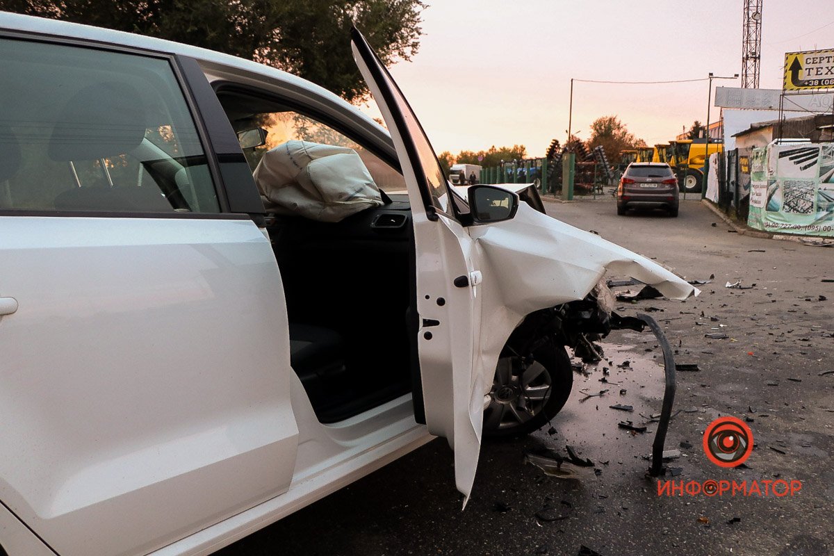 Пострадали дві людини Пострадали дві людини