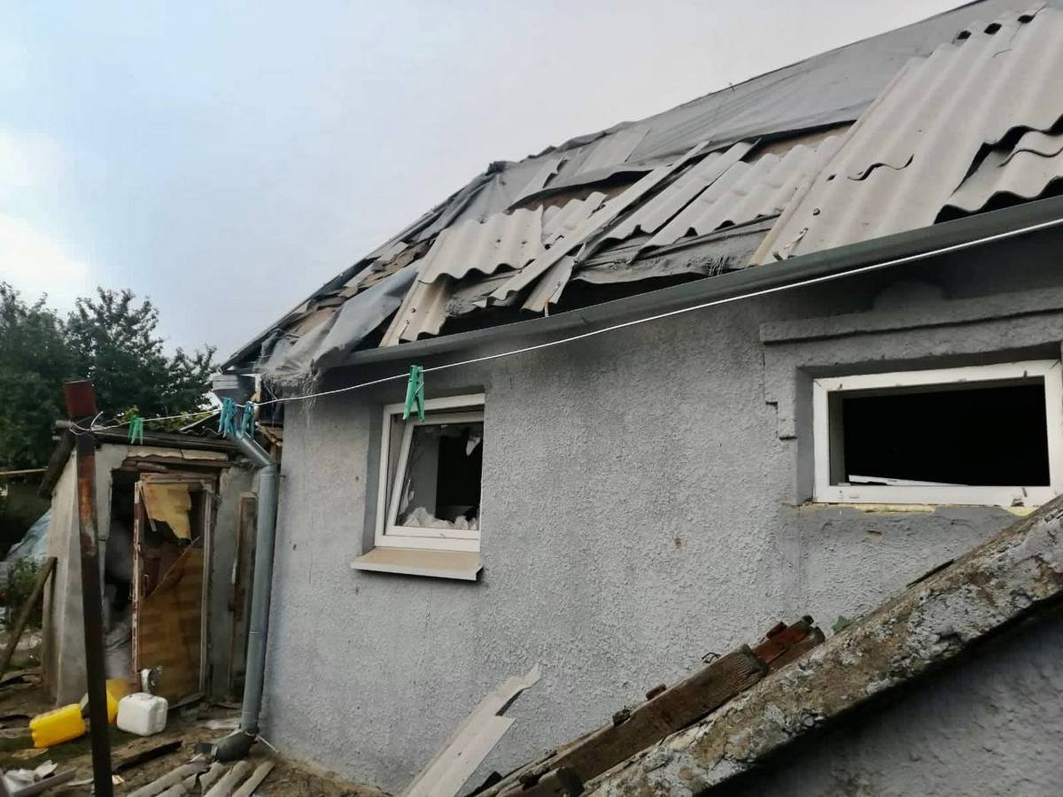 Є загиблі Є загиблі