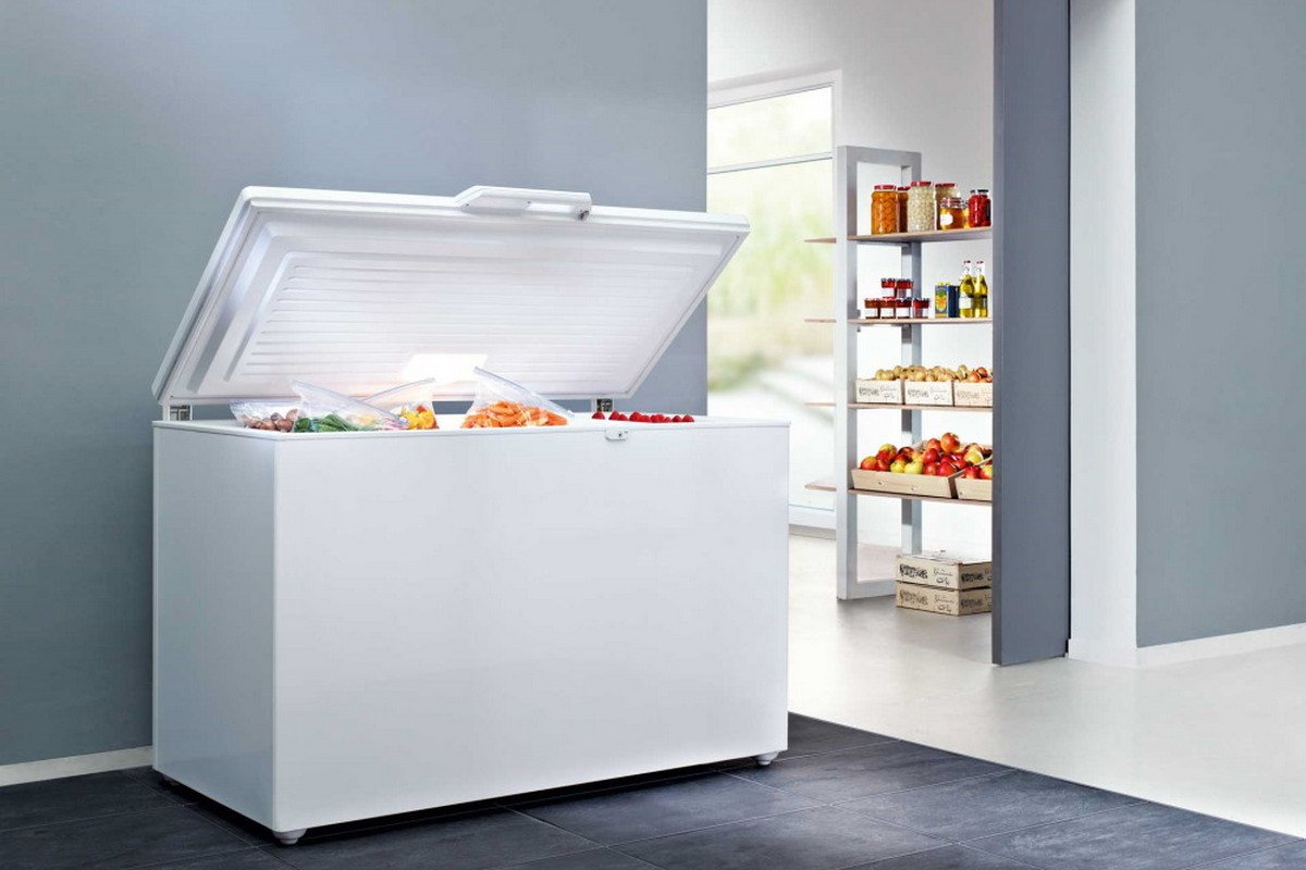 Горизонтальна морозильна камера Горизонтальна морозильна камера