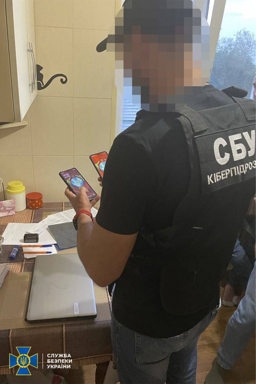 Перевірка телефонів 