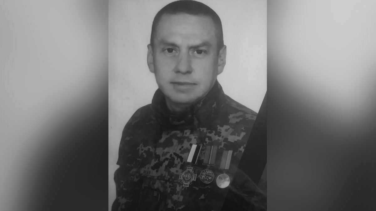 У лікарні Дніпра помер військовий, який отримав поранення у бою за Україну