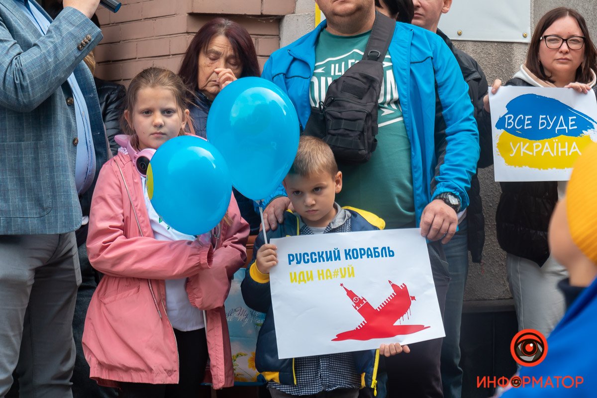 Люди, які виїхали з окупованого міста, закликали у жодному разі не брати участь у фейковому голосуванні Люди, які виїхали з окупованого міста, закликали у жодному разі не брати участь у фейковому голосуванні
