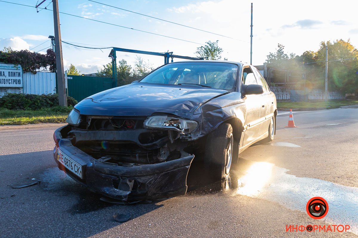 Тут зіштовхнулись Opel та Chevrolet