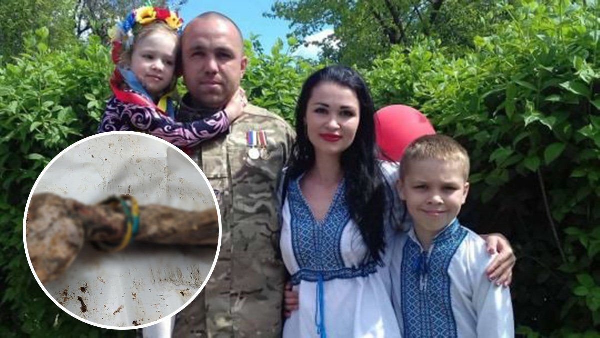 Сине-желтый браслет из Изюма: Зеленский присвоил звание Героя Украины погибшему воину Сергею Сове из Никополя