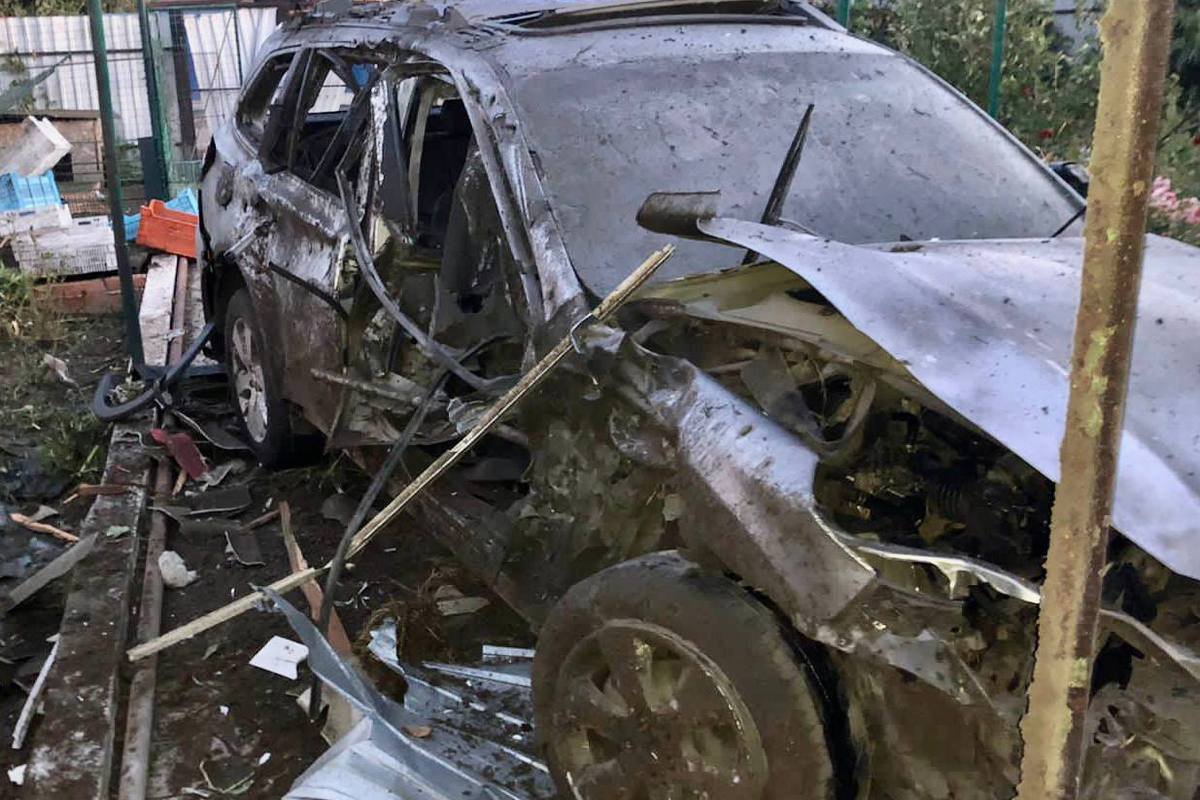 Попередньо, минулося без загиблих та поранених Попередньо, минулося без загиблих та поранених