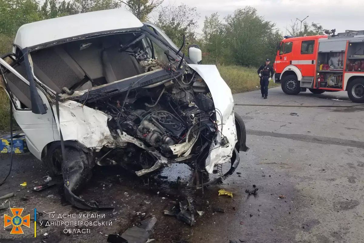 Обставини виникнення ДТП встановлюють правоохоронці