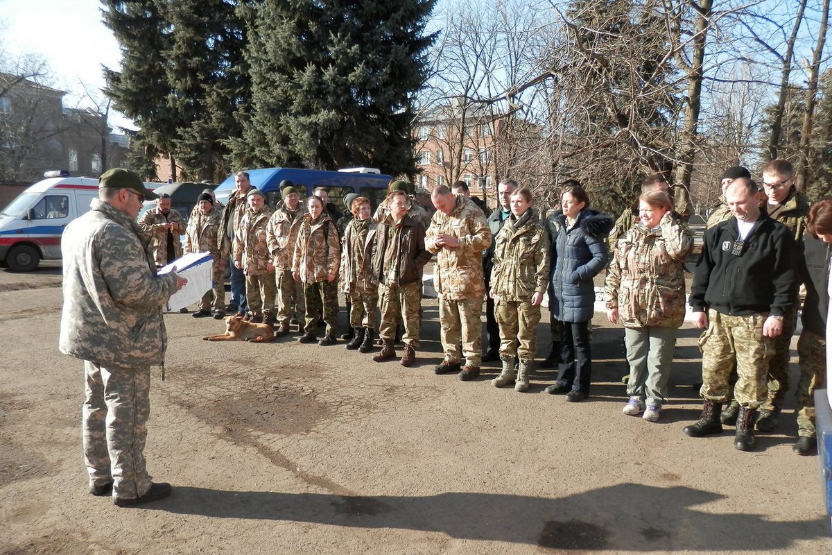 О медиках-добровольцах на передовой и помощи в Днепре: что рассказал соучредитель Первого добровольческого мобильного госпиталя Геннадий Друзенко 3