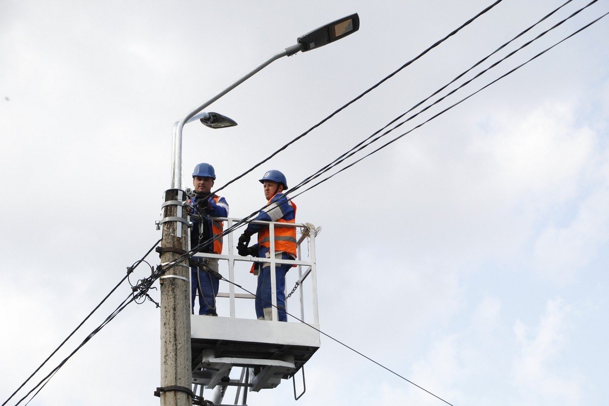 Старі мережі тут відпрацювали близько трьох десятиліть