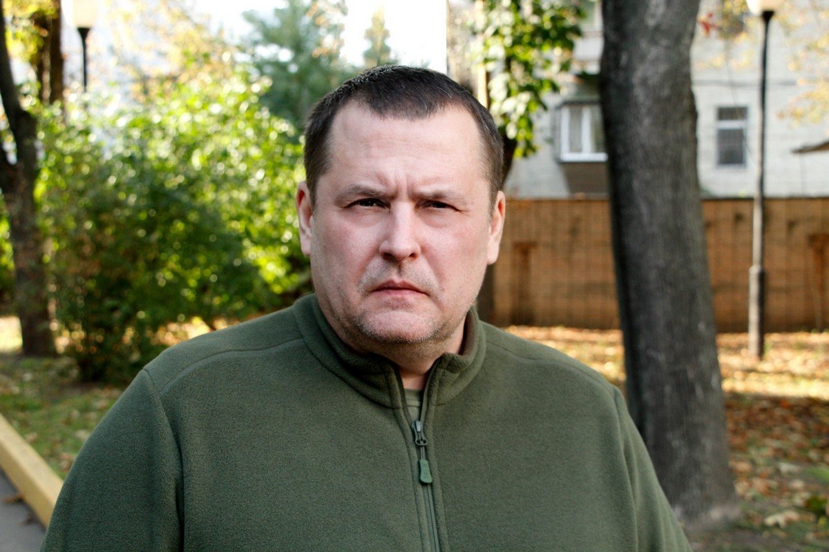 Мер Дніпра Борис Філатов