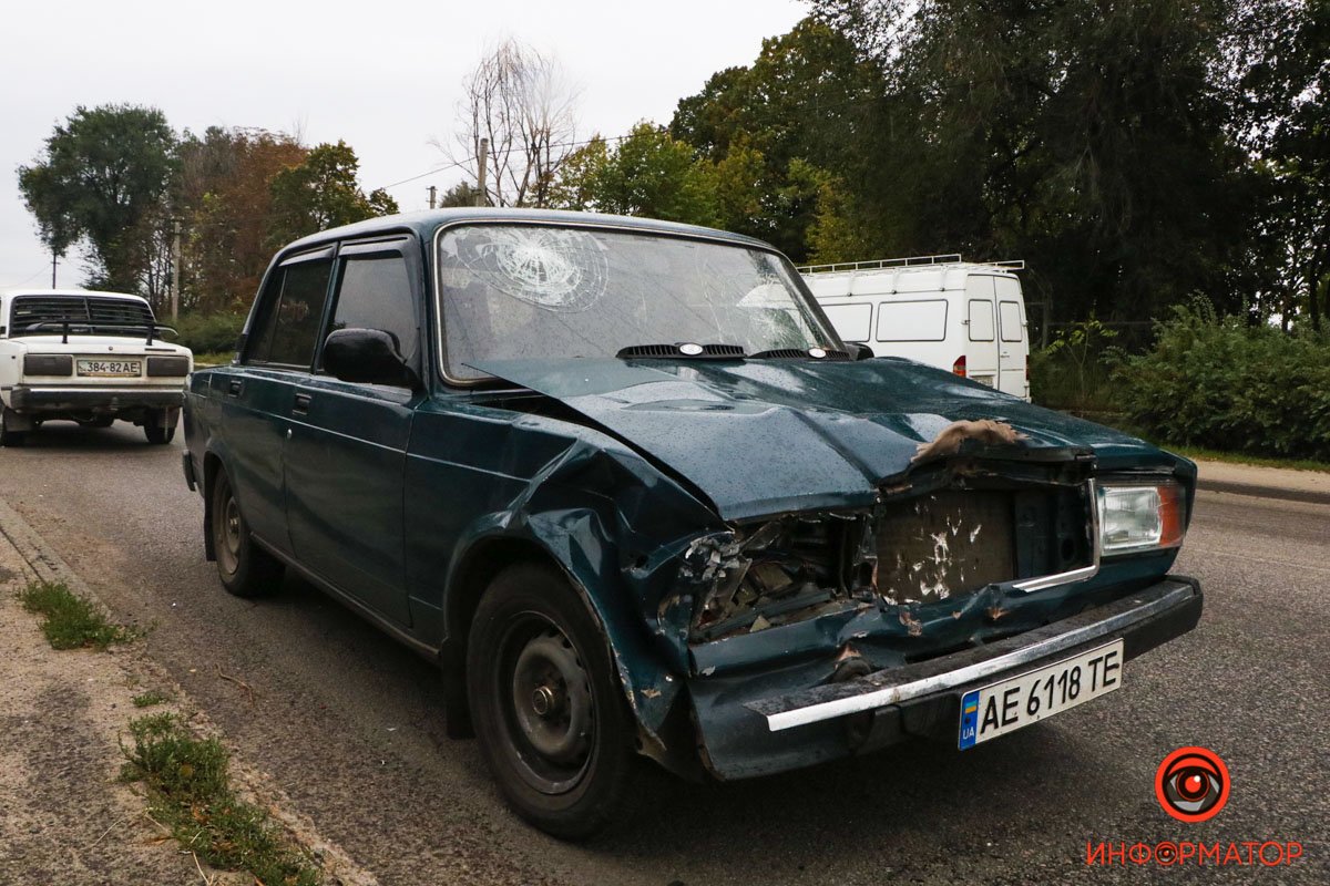 Пасажирка ВАЗ