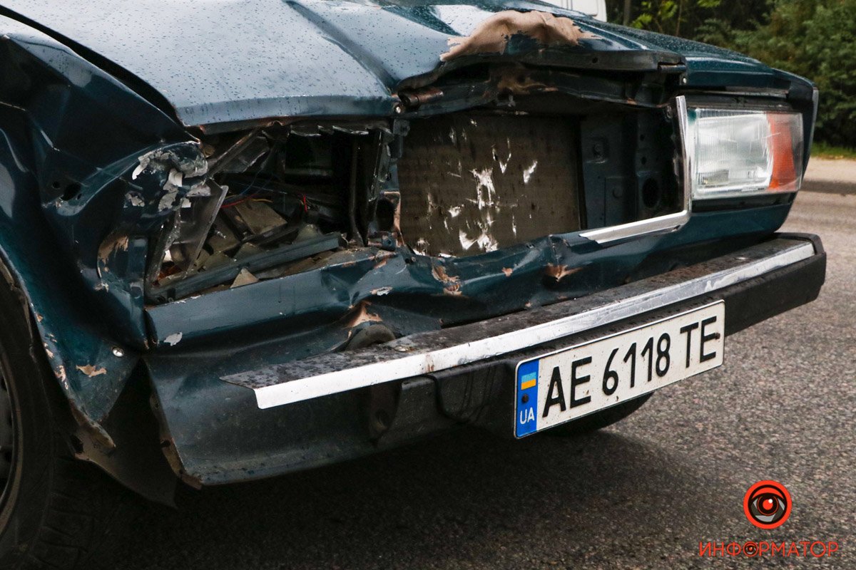 На місці поліція