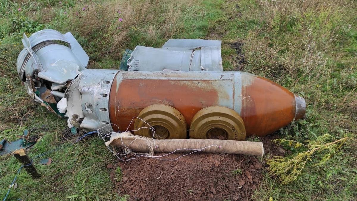 Взрывотехники из Днепропетровской области показали, как обезвреживают боеприпасы в деоккупированном Купянске