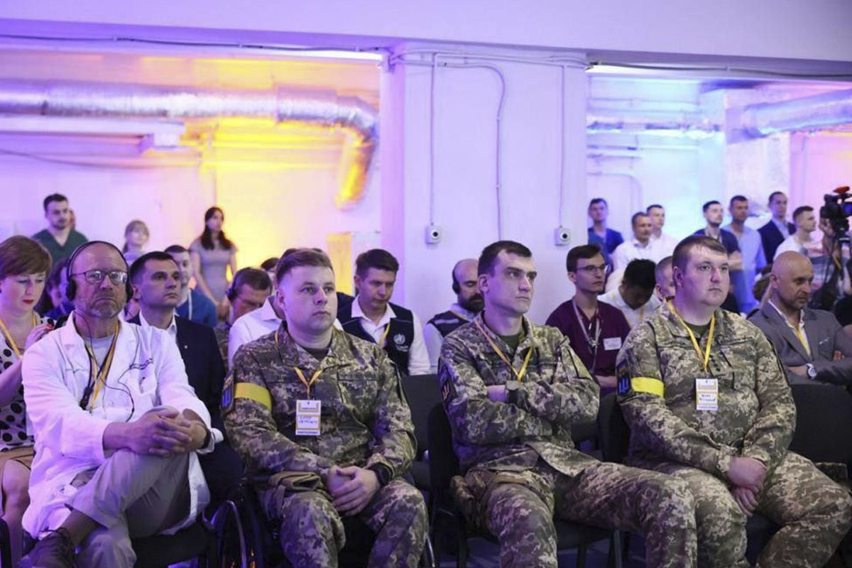 Професор із Чікаго з військовим досвідом служби в Іраку