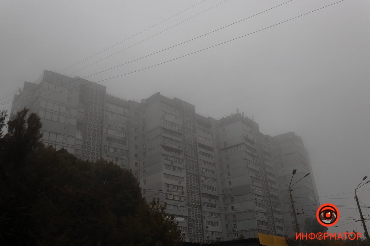 Похмурий ранок