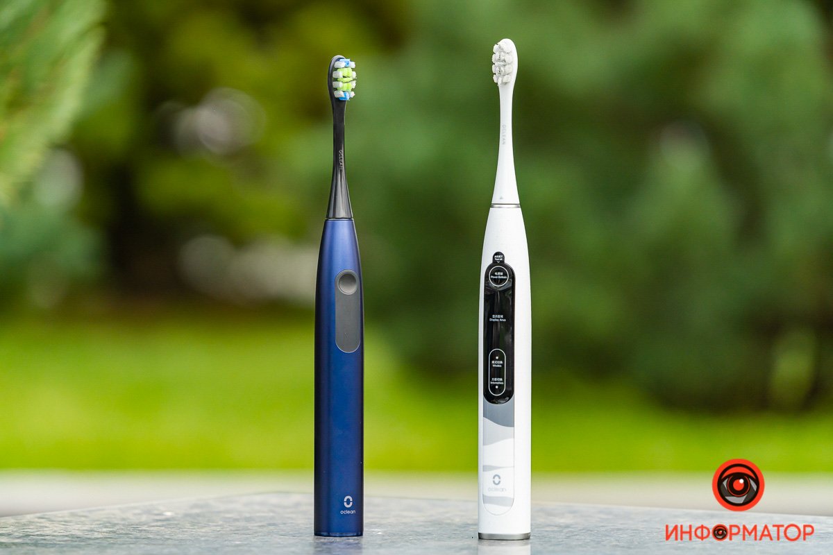 Cучасні електричні зубні щітки використовують звуковий принцип роботи для видалення забруднень Cучасні електричні зубні щітки використовують звуковий принцип роботи для видалення забруднень