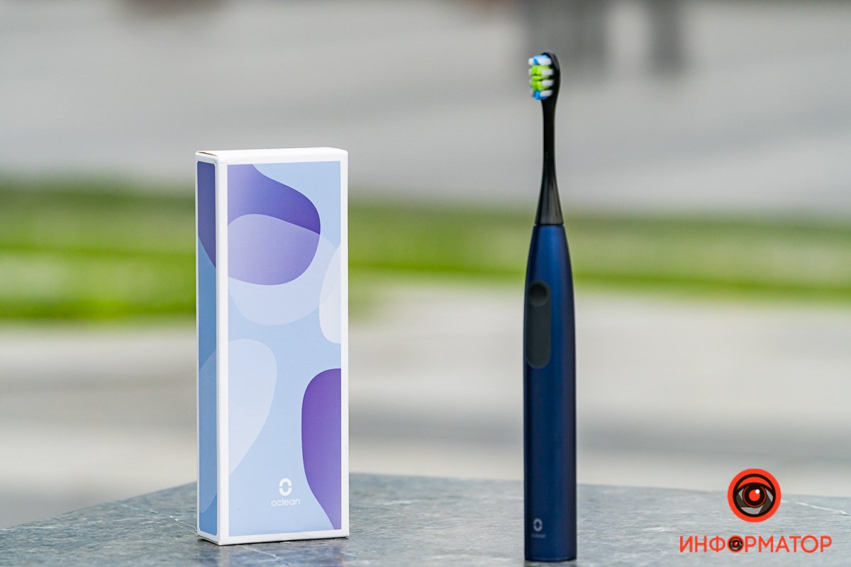 Стильний трисегментний світлодіодний індикатор наочно показує, який режим зараз включений Стильний трисегментний світлодіодний індикатор наочно показує, який режим зараз включений