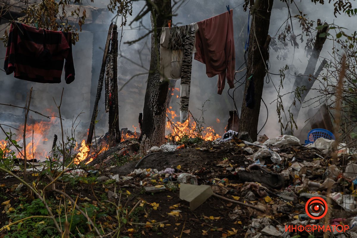 На місці працювали рятувальники