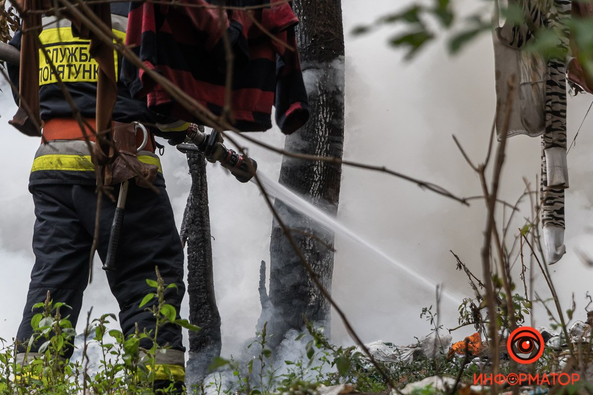 Інцидент трапився близько 13:20