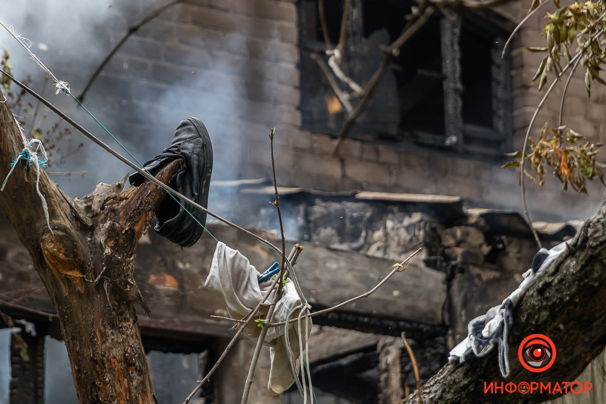 Ймовірно, що він щось увімкнув у розетку та сталося замикання