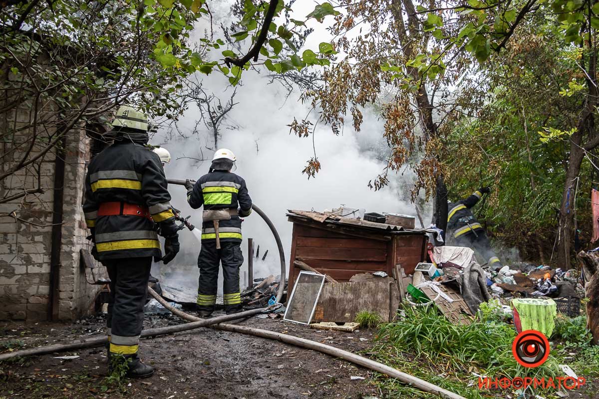 На щастя, ніхто не постраждав
