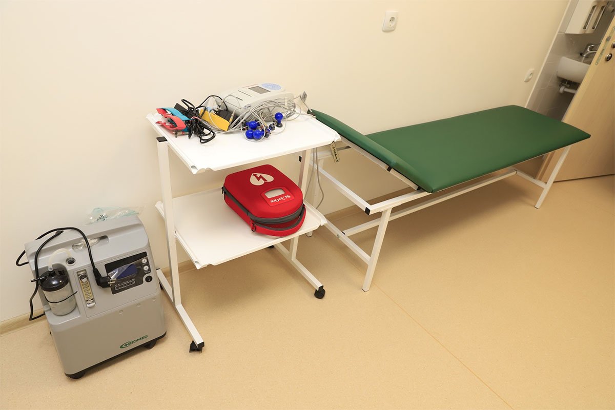 Тепер медзаклад обслуговує близько 9 тис. мешканців Шевченківського району