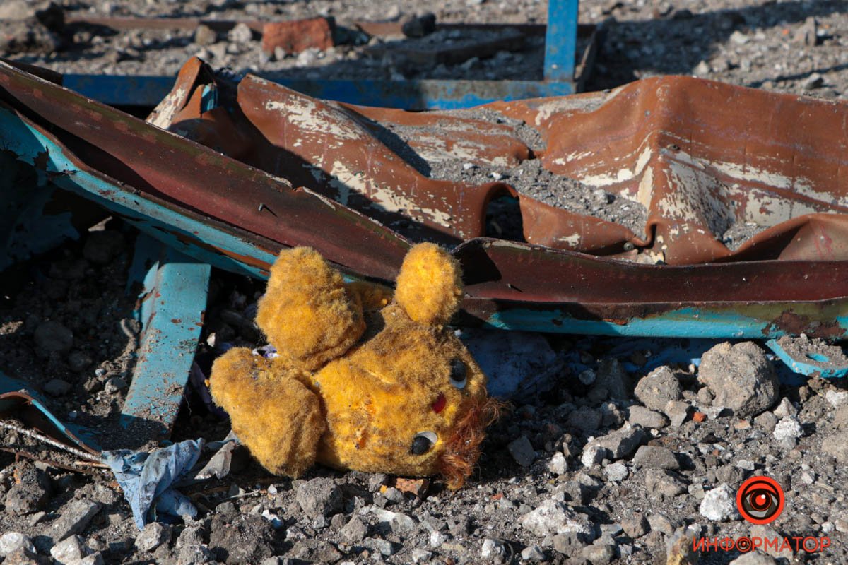 Окупанти будуть за все відповідати