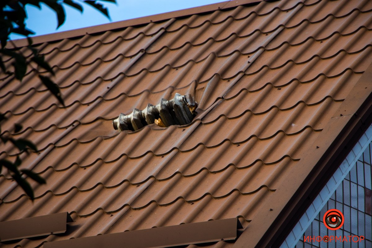 Загарбники завдали два ракетних удари по Дніпру