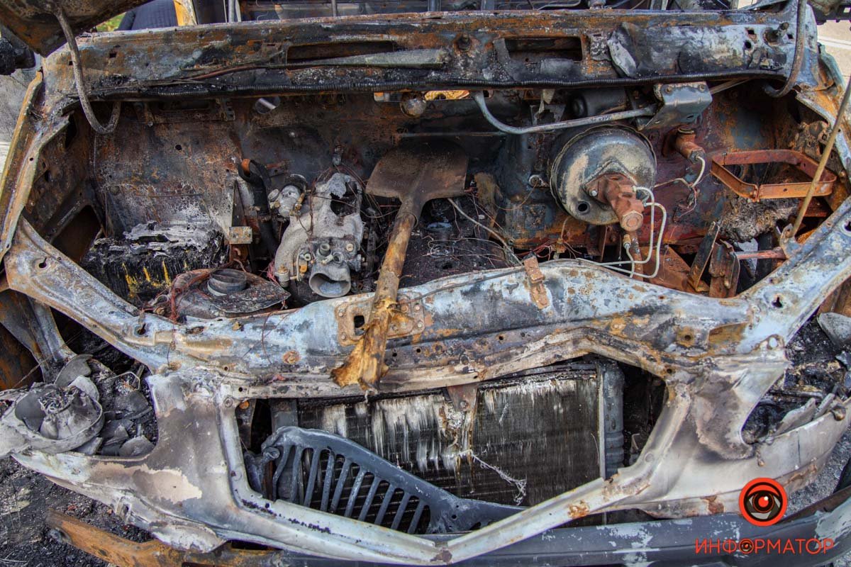 На щастя, ніхто не постраждав На щастя, ніхто не постраждав