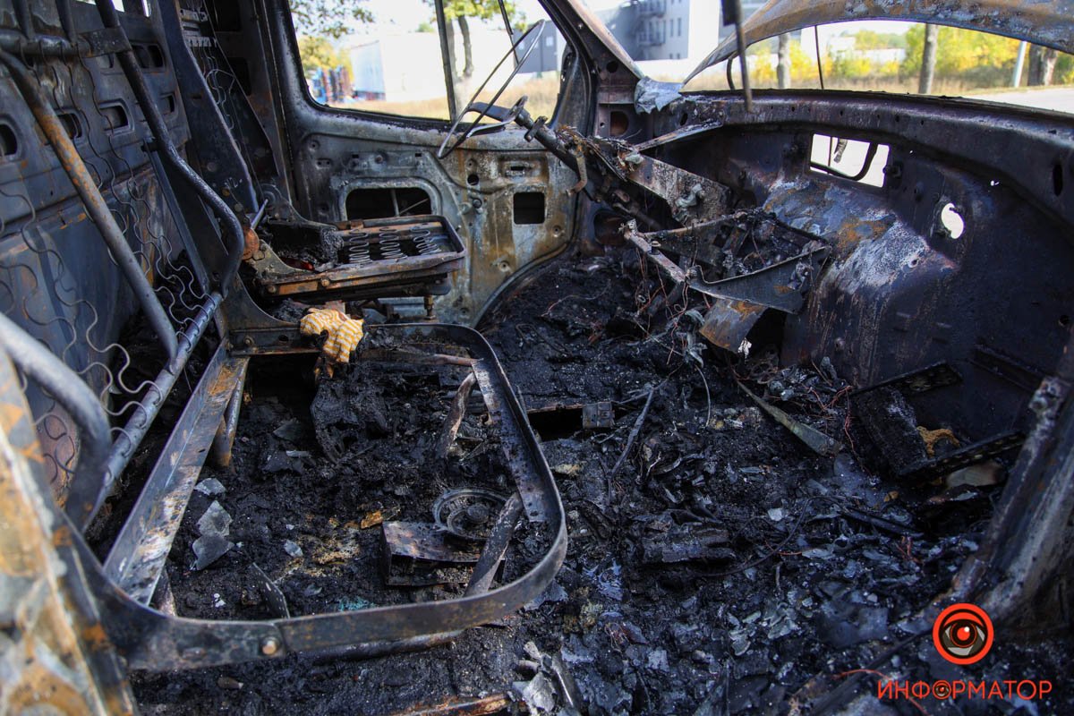 Фото: Денис Чубченко На місто приїхали рятувальники та поліцейські