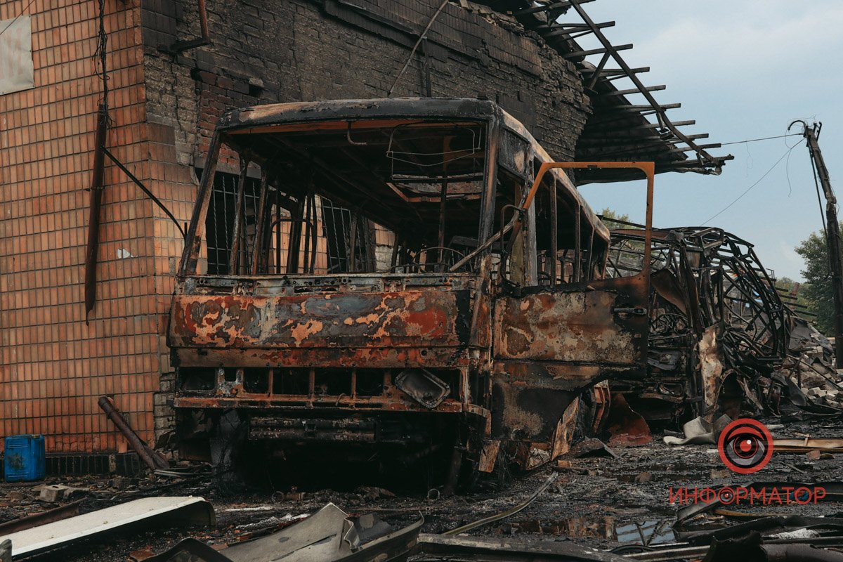 Перетворився на металобрухт Перетворився на металобрухт