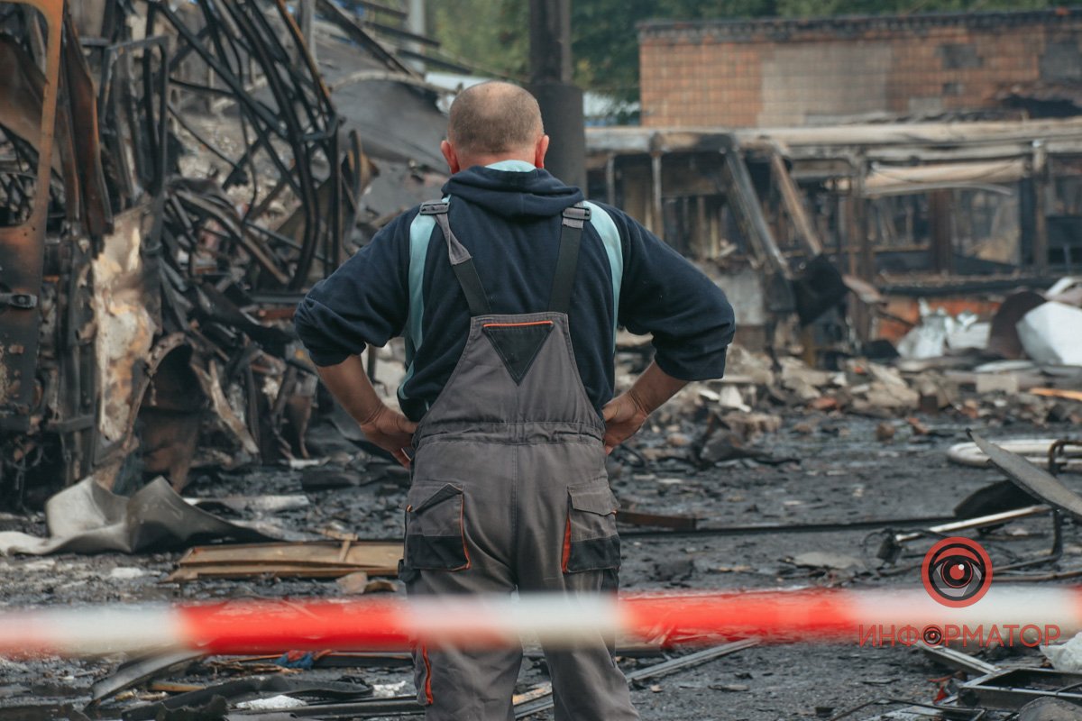 АТП знищене АТП знищене