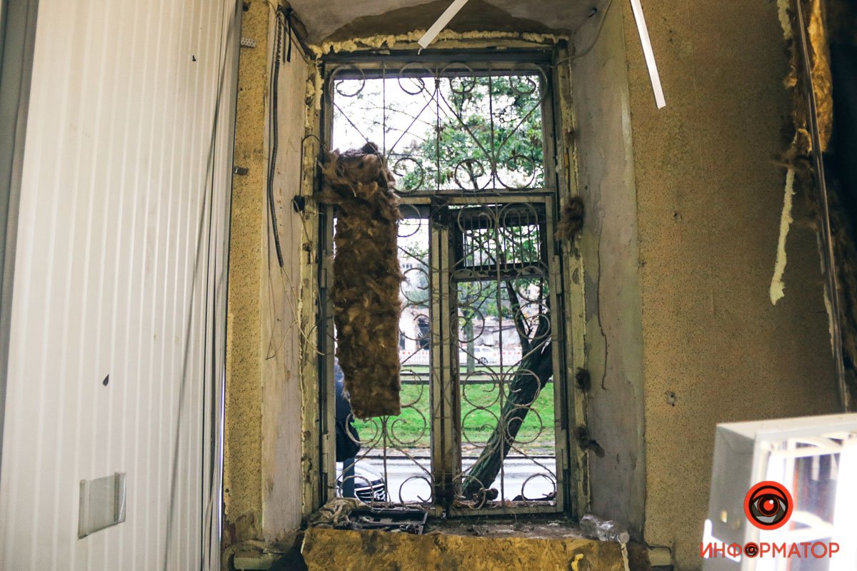 Інструменти пошкодило після першого прильоту Інструменти пошкодило після першого прильоту