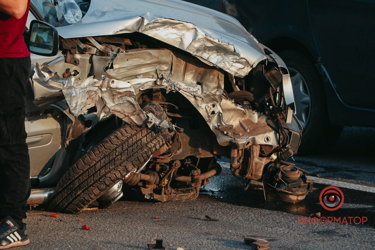 Ніхто не постраждав Ніхто не постраждав