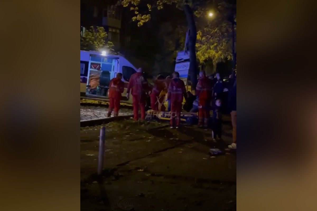 На Володимира Великого сталося ДТП На Володимира Великого сталося ДТП