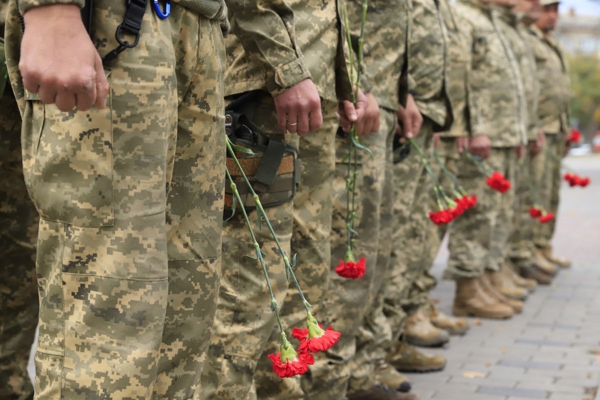 У Дніпрі відзначають День територіальної оборони України