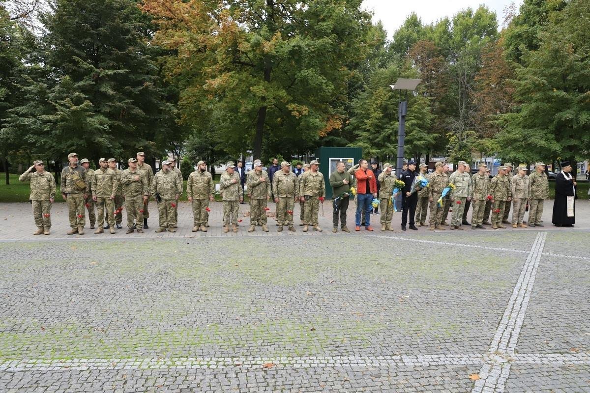 День територіальної оборони припадає на першу неділю жовтня