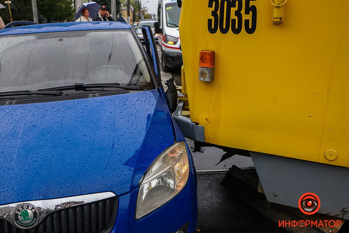 Подія сталася близько 13:30