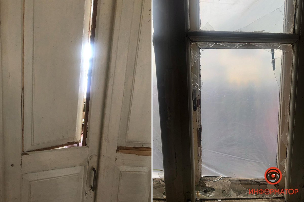 Вони поцілили по “стратегічному об’єкту” — житловому сектору Вони поцілили по “стратегічному об’єкту” — житловому сектору