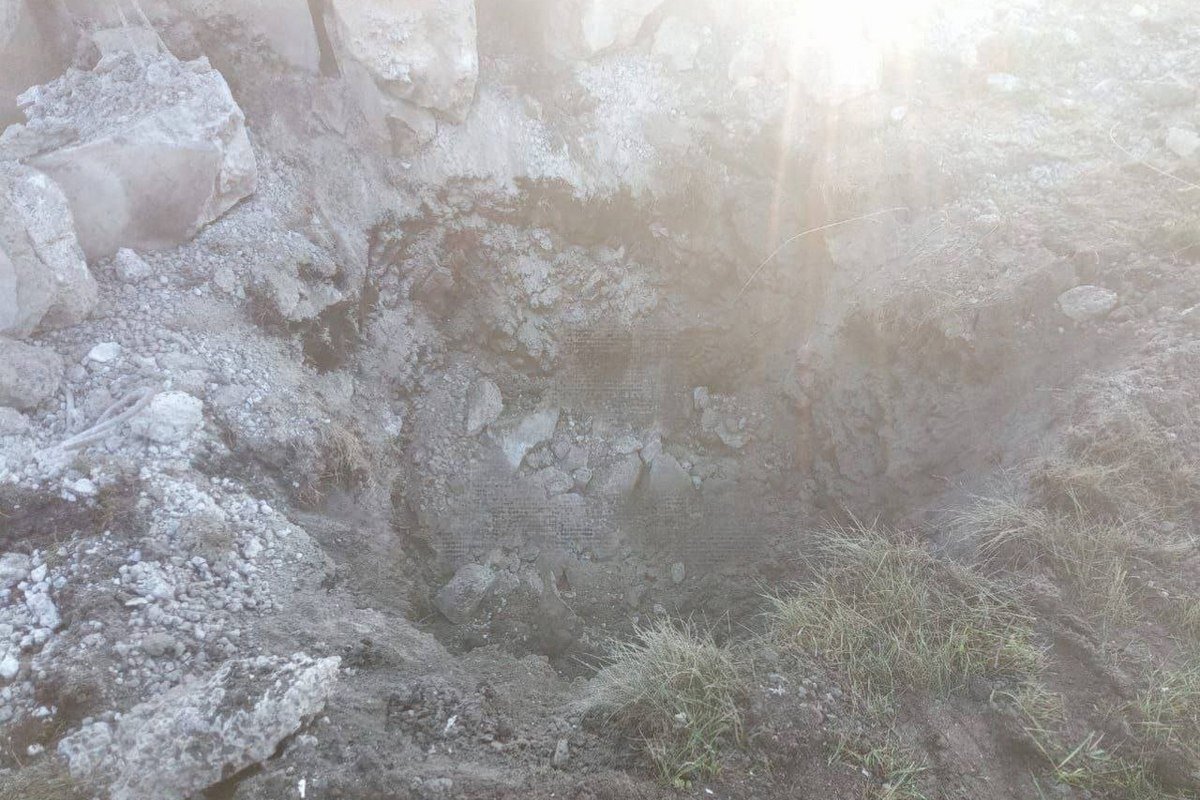 Росіяни ударили по Дніпровському району